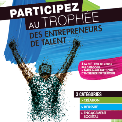 TROPHEE DES ENTREPRENEURS DE TALENT