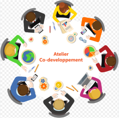 Réunion Mensuelle – Atelier Co-développement