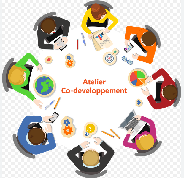 Réunion Mensuelle – Atelier Co-développement