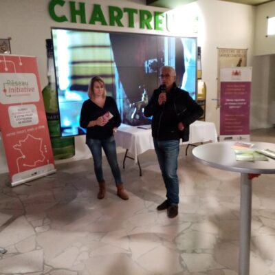 L’ACCEVE et INITIATIVE PAYS VOIRONNAIS renforcent leurs liens