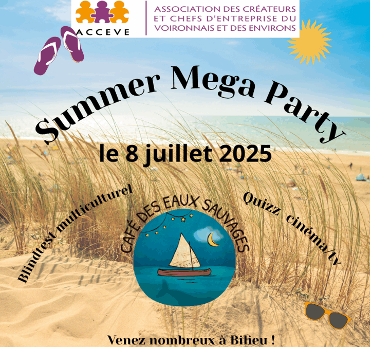 Soirée Festive été 2025