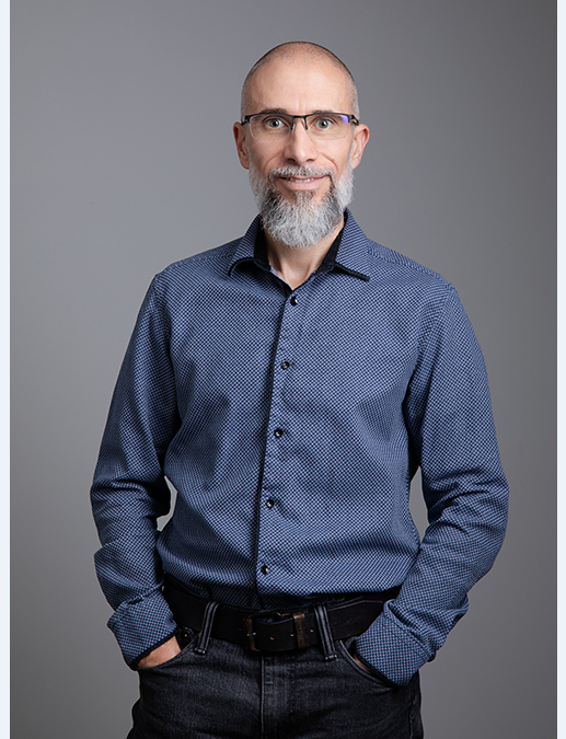 Guillaume HUGUENIN