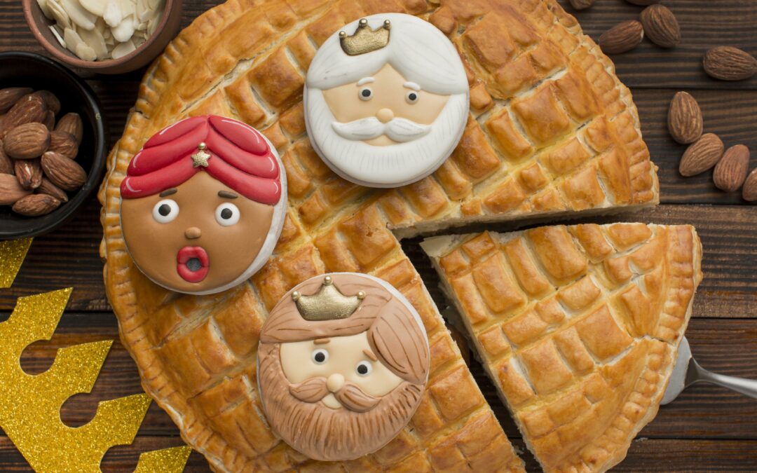 Réunion mensuelle « Galette des Rois »