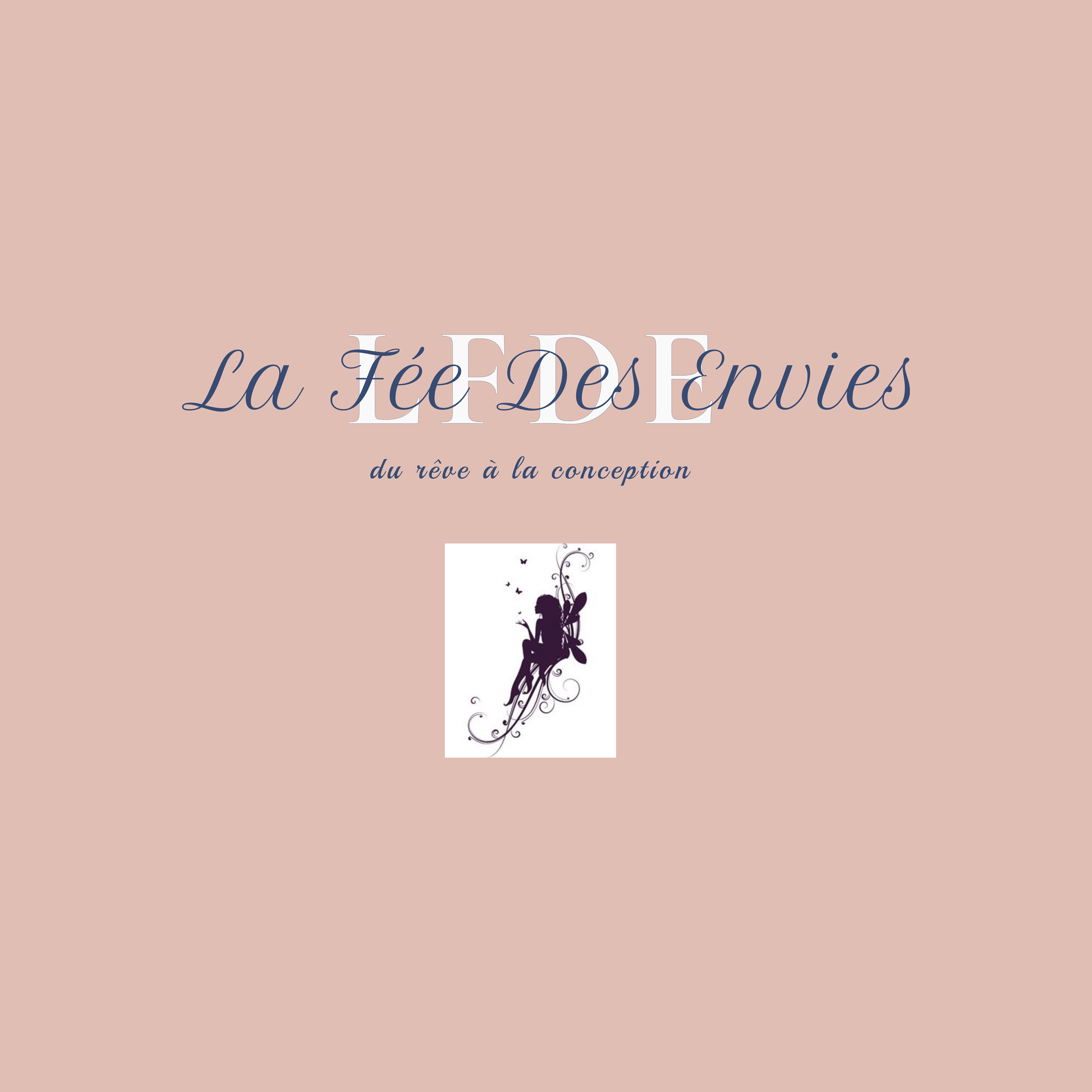 La Fee des Envies Logo