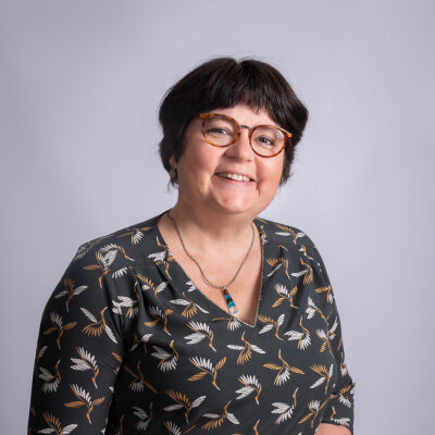 Isabelle RAYMOND