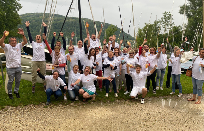 Association des Créateurs et Chefs d'Entreprise du Voironnais et des Environs