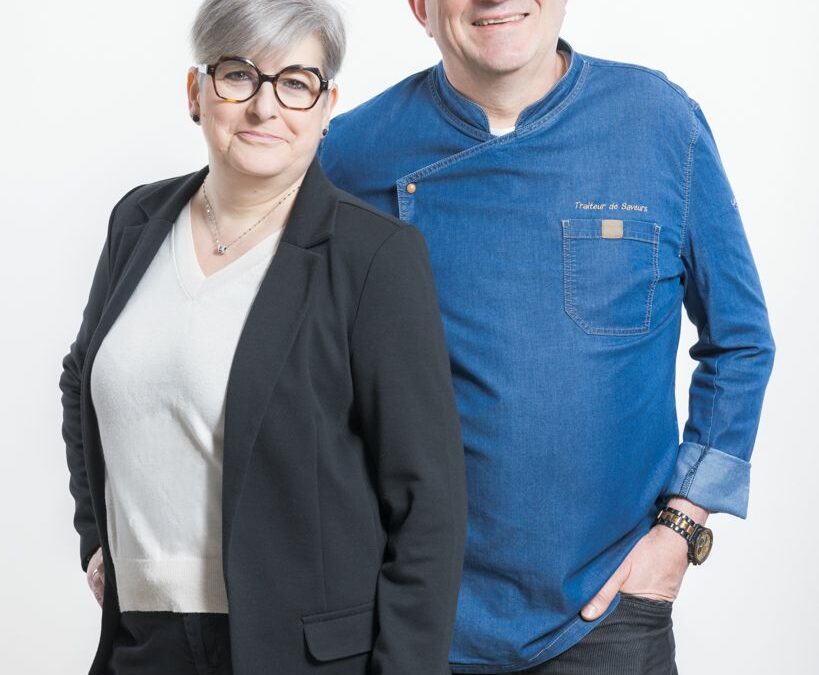 Véronique et Pascal GRAND