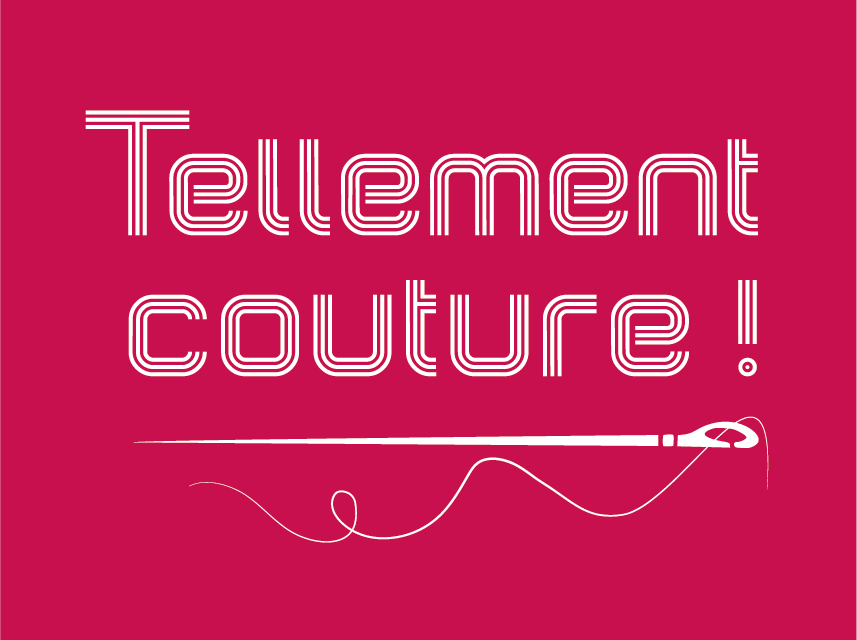 Logo tellement couture annegret pirling